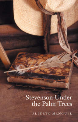 Book cover for Stevenson Under The Palm Trees