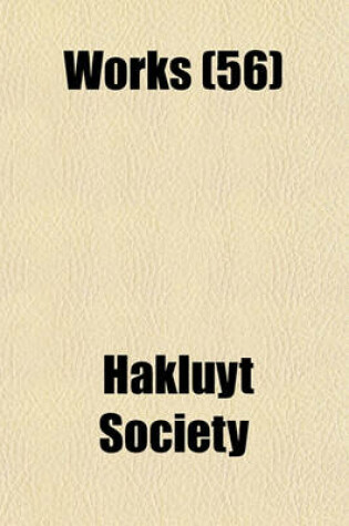 Cover of Works (56)