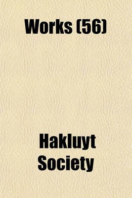 Book cover for Works (56)