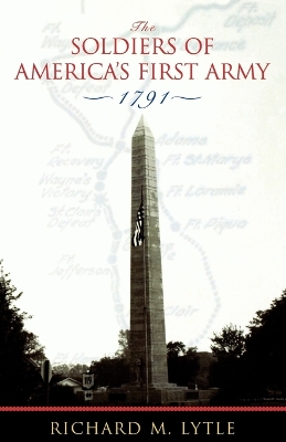 Book cover for The Soldiers of America's First Army