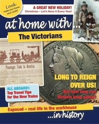 Cover of At Home With: The Victorians