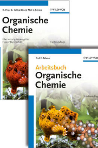 Cover of Organische Chemie