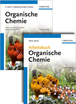 Cover of Organische Chemie