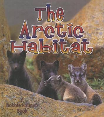 Book cover for Arctic Habitat