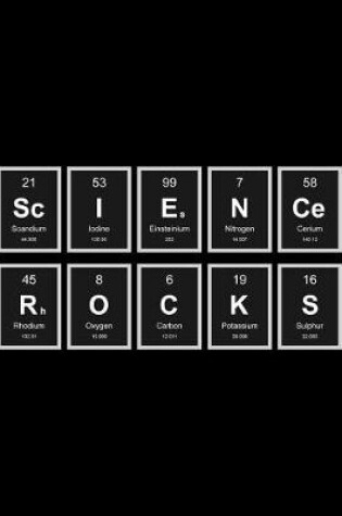 Cover of Science Rocks