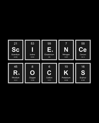 Cover of Science Rocks