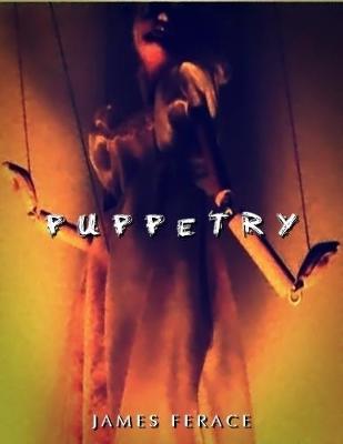 Book cover for Puppetry