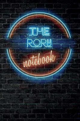 Book cover for The RORY Notebook