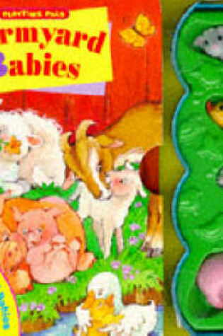 Cover of Farmyard Babies