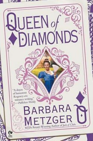 Cover of Queen of Diamonds