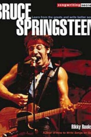 Cover of Bruce Springsteen