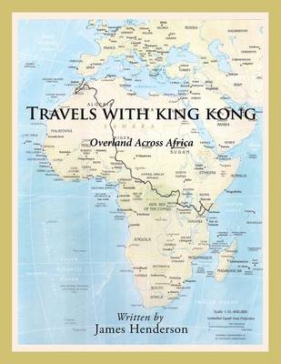 Book cover for Travels with King Kong