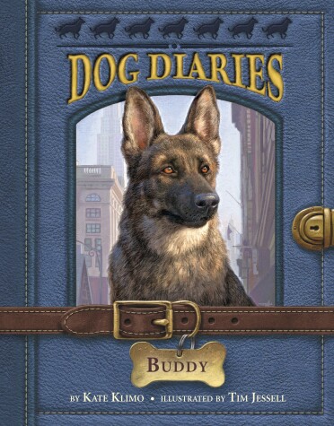 Cover of Buddy