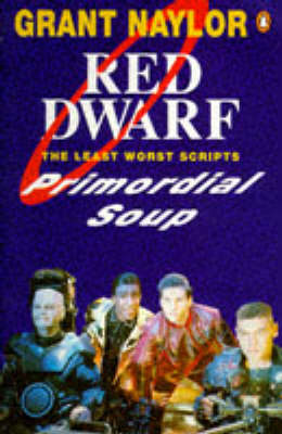 Book cover for Primordial Soup