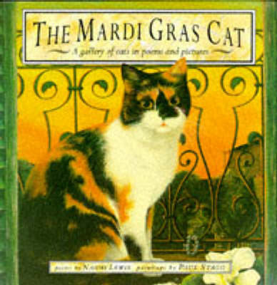 Book cover for Mardi Gras Cat