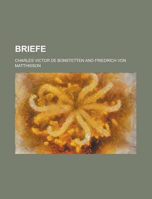 Book cover for Briefe