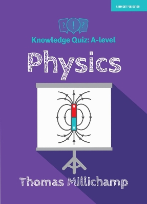 Book cover for A-level Physics