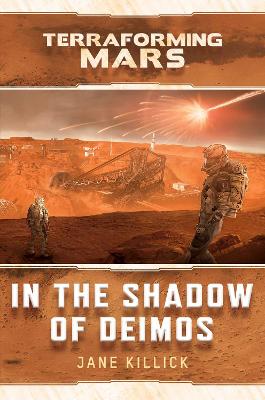 Book cover for In the Shadow of Deimos