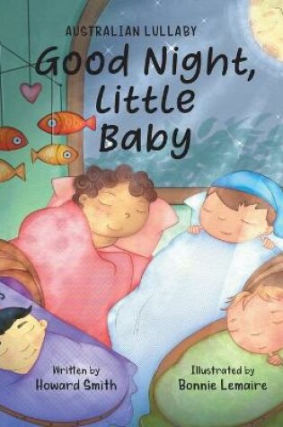 Cover of Good Night, Little Baby