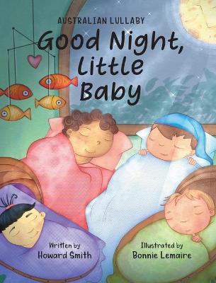 Book cover for Good Night, Little Baby