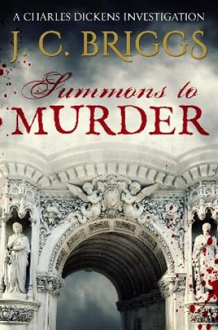 Cover of Summons to Murder