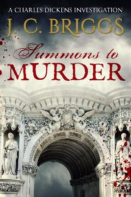 Book cover for Summons to Murder