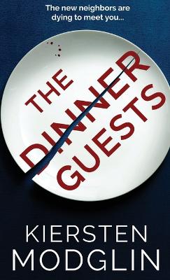 Book cover for The Dinner Guests