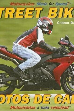 Cover of Street Bikes / Motos de Calle