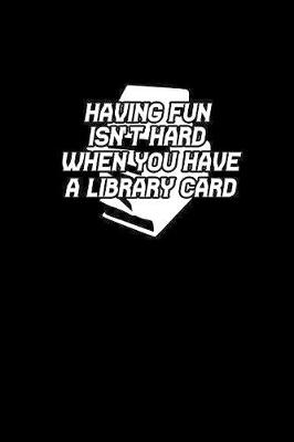 Book cover for You Have a Library card