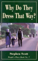 Book cover for Why Do They Dress That Way?