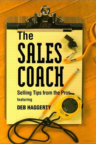 Cover of The Sales Coach