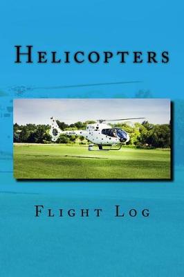 Book cover for Helicopters