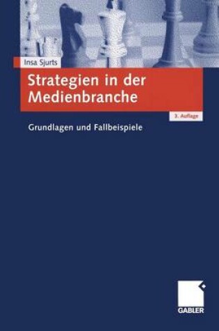 Cover of Strategien in der Medienbranche