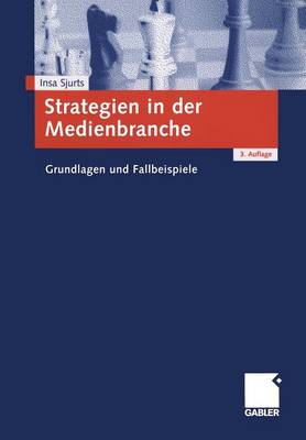 Book cover for Strategien in der Medienbranche