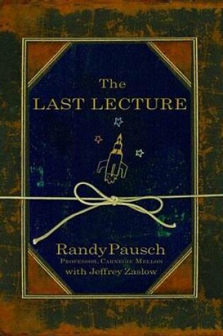 Cover of Last Lecture, The: Enhanced with Audio and Video