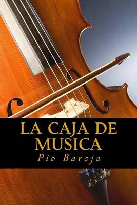 Book cover for La Caja de Musica