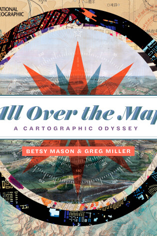 Cover of All Over the Map