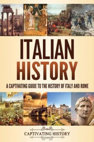 Cover of Italian History