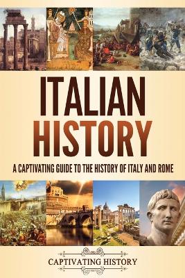 Book cover for Italian History
