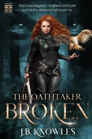 Cover of Broken