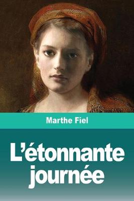 Book cover for L'étonnante journée