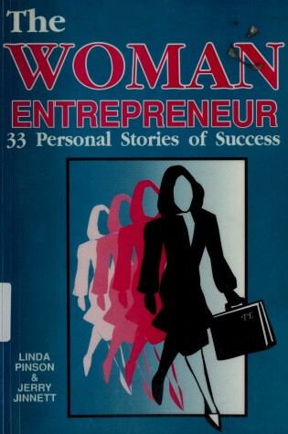 Cover of The Woman Entrepreneur