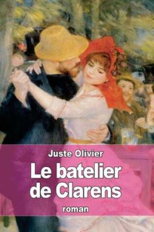 Cover of Le batelier de Clarens