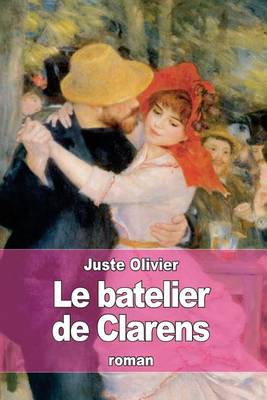 Book cover for Le batelier de Clarens