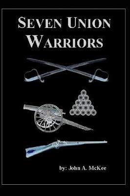 Book cover for Seven Union Warriors