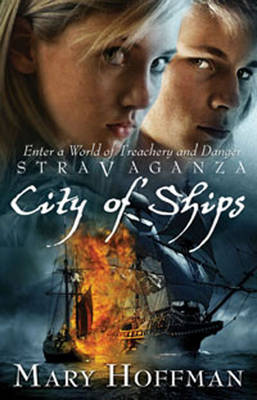 Book cover for City of Ships