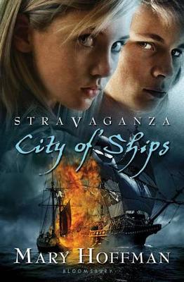 Book cover for City of Ships