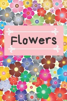 Book cover for Flowers