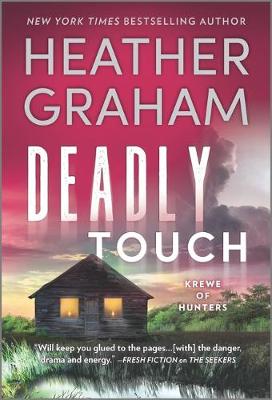 Book cover for Deadly Touch
