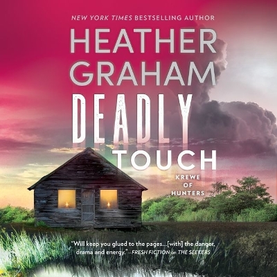 Book cover for Deadly Touch